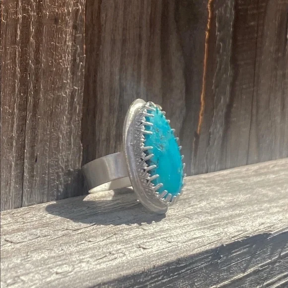Turquoise Ring - Picture 3 of 4